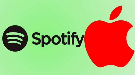 Європейський конфлікт: Apple блокує оновлення Spotify 