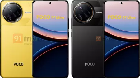 It's official: the Poco F7 Pro and F7 Ultra smartphones will go on sale on 27 March