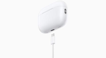 Los AirPods Pro 2 de Apple con USB-C ya se pueden reservar en Amazon