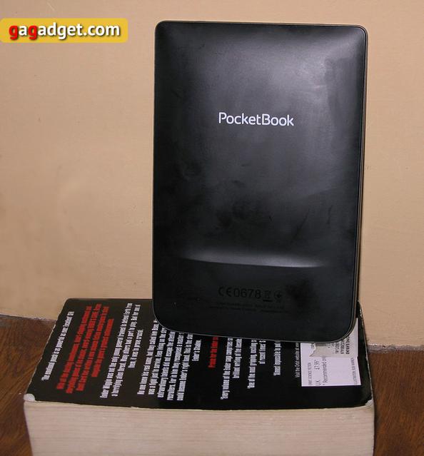 Обзор ридера PocketBook Basic Touch (PocketBook 624)-4