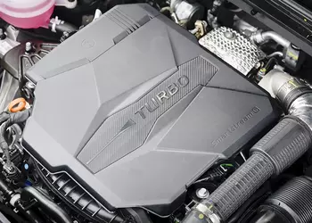 Kia разрабатывает мощный бензиновый двигатель