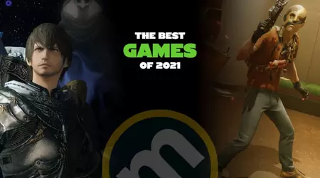Top 10 PlayStation Games of 2021 by Metacritic