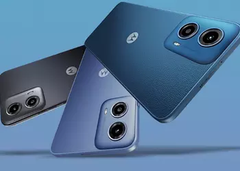 В интернете появились характеристики бюджетного смартфона Moto G35 5G