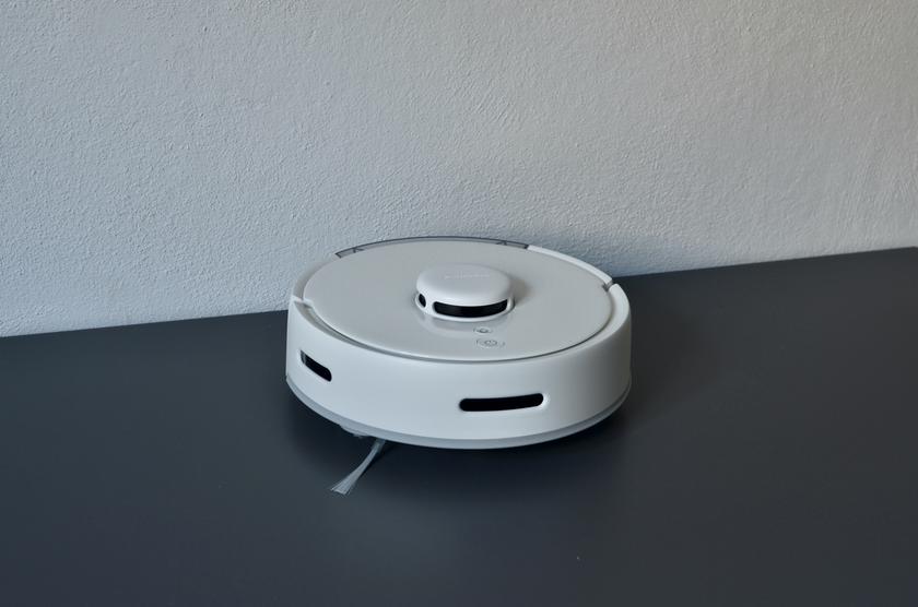 SwitchBot Mini Robot Vacuum K10+ best mini robot vacuum