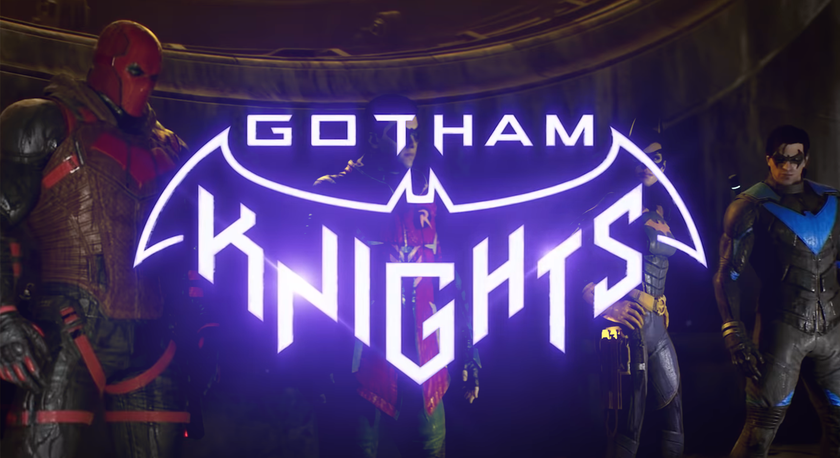 Бэтмен мертв, но в 2021 году выйдет Batman Gotham Knights: сюжет, геймплей и дата релиза
