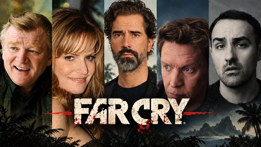 Кто стоит за голосами персонажей Far Cry?