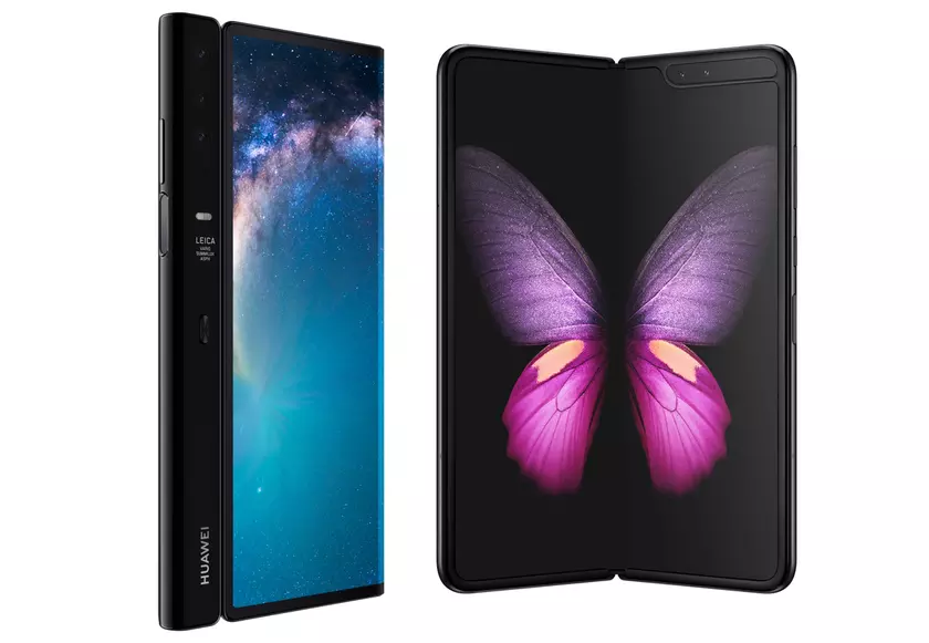 Кому нужны сгибаемые смартфоны Samsung Galaxy Fold и Huawei Mate X и почему их цена не должна вас удивлять