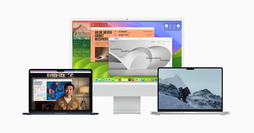 Когда выйдет стабильная версия macOS Sonoma