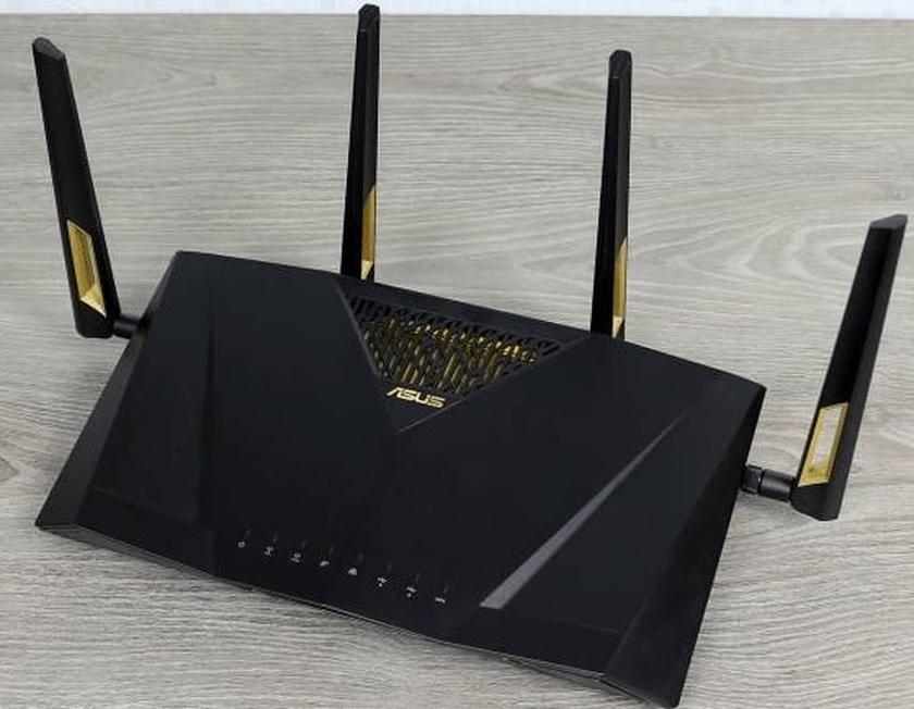 ASUS RT-AX88U PRO AX6000 tmobile wifi router