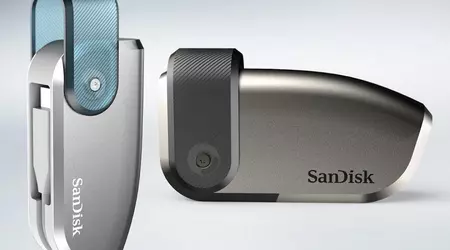 CES 2019: Прототип флешки SanDisk на 4 ТБ