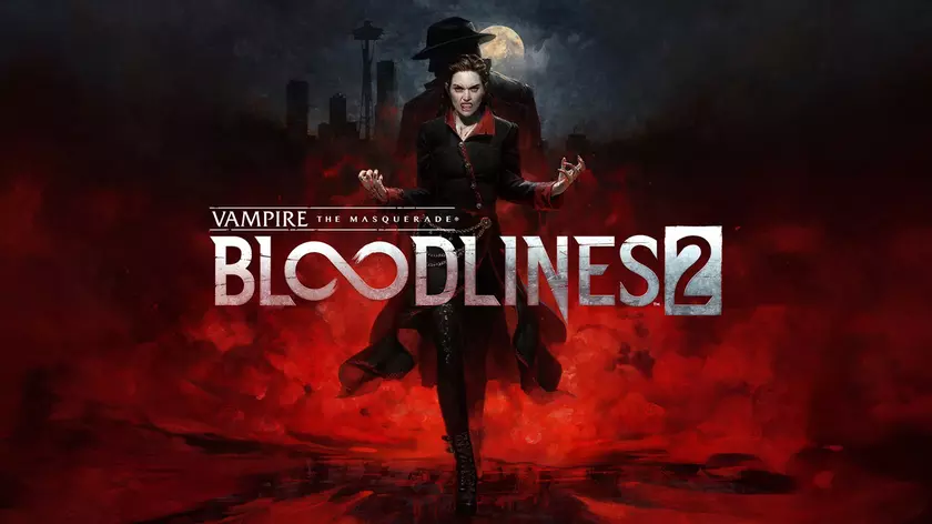 Появление Главного Арта Vampire: The Masquerade - Bloodlines 2: Новые Дивные Виды!