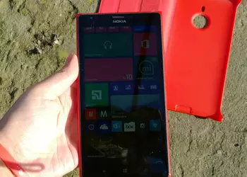 Обзор Nokia Lumia 1520: в коня корм