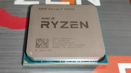 AMD Ryzen 5 5600G Processor Overview: Gaming Graphics Card Included