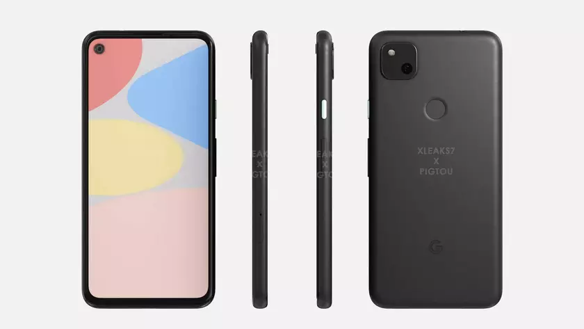 Источник: Google Pixel 4a получит в два раза больше памяти и будет стоить дешевле нового iPhone SE