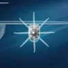 Дизайн водородного авиадвигателя от MTU Aero Engines