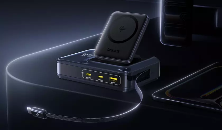 Ein erster Blick auf die Nomos NH21: Die vielseitige 5-in-1-Technologie