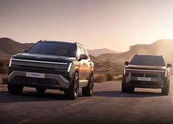 Брутальность и углы: Hyundai показала Tucson 2027 года