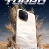 Vivo Y600 Turbo смартфон вид спереди