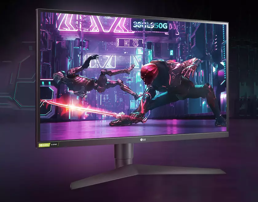 LG UltraGear QHD монитор с 27-дюймовым экраном на 144 Гц можно купить на Amazon со скидкой $83