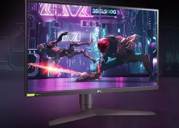 LG UltraGear QHD монитор с 27-дюймовым экраном на 144 Гц можно купить на Amazon со скидкой $83