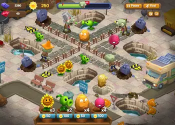 В ожидании сиквела: игра Plants vs. Zombies Adventures для Facebook