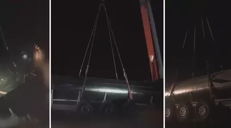 Ukraine has begun testing a $430,000 kamikaze unmanned submarine with a maximum range of 1,000 kilometres