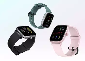 Amazfit GTS 2 Mini c AMOLED-дисплеем, датчиком SpO2 и ценником в $99 вышли глобальном рынке