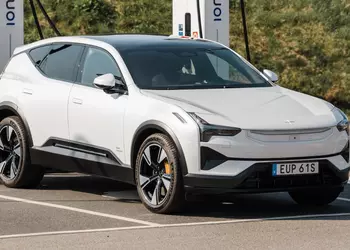 Polestar Charge повністю інтегрував мережу Tesla ...