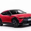 Мініатюра Ioniq 3 - вид спереду