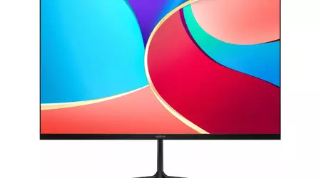 realme Flat Monitor Full HD : écran de 23,8″, taux de rafraîchissement de 75 Hz, cadre fin et prix de 238 $