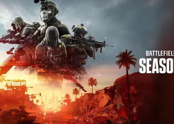 В Battlefield 6 много нового: EA выпустила крупное обновление, стартовал первый сезон и доступен бесплатный режим RedSec