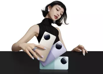 Xiaomi Civi 3 - Dimensity 8200 ULTRA, 120Hz display, 50MP camera with OIS and dual front module from $330