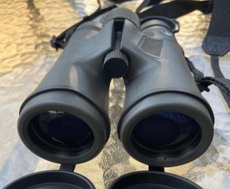 Gosky 10x42 Roof Prism Binoculars For Adults, HD Professional Binoculars For Bird Watching Travel Stargazing Hunting Concerts Sports-BAK4 Prism FMC Lens With Phone Mount Strap Carrying Bag - View #14