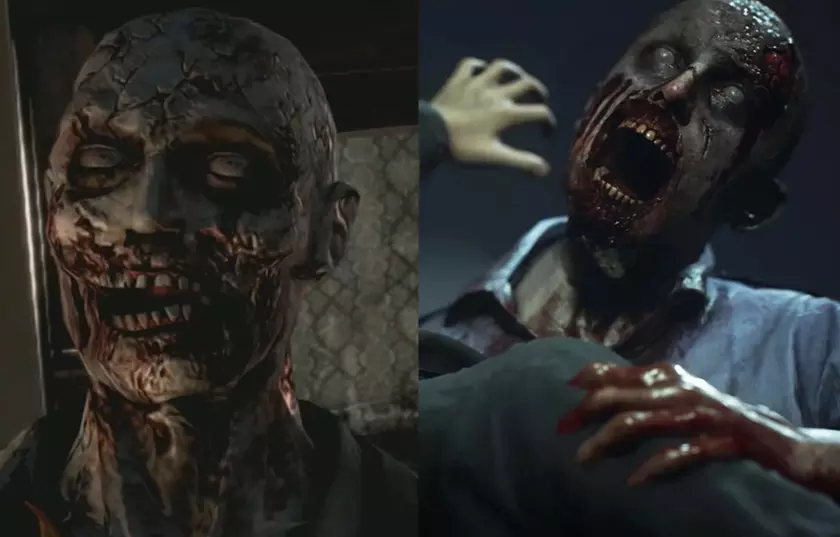 Resident Evil 30 років