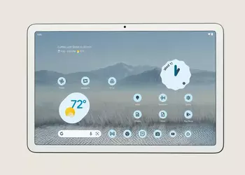 Не только Pixel 8a: Google выпустила Pixel Tablet без док-станции за $399
