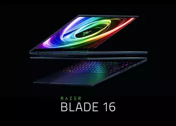 Запустит любую игру и не перегреется: Razer представила Blade 16 (2026) — новый флагманский ноутбук с Intel Panther Lake и RTX 50-й серии
