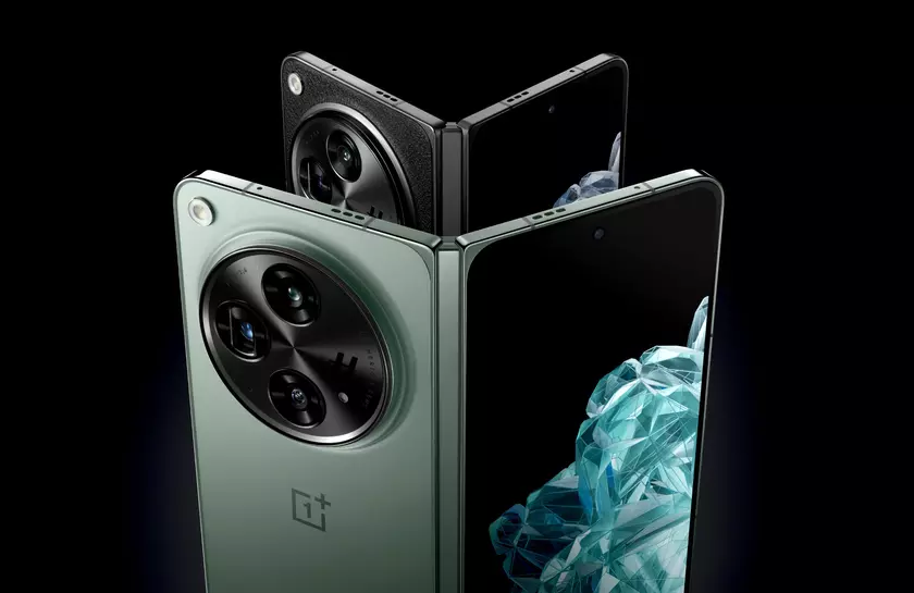 Складной смартфон OnePlus Open сейчас можно купить на Amazon со скидкой $200