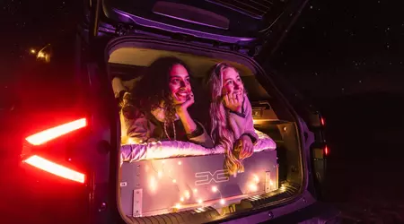 Dacia to Build 'Car Hotel' for Stargazing Enthusiasts