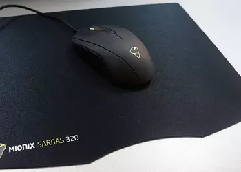 Обзор геймерской мышки Mionix Castor и поверхности Sargas 320