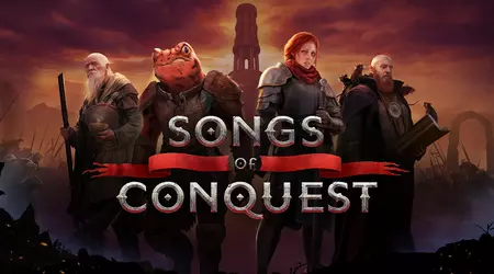 Songs of Conquest conquers yet another platform: the hit retro strategy game will be released on Nintendo Switch on 17 June