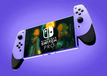 Digital Foundry: Nintendo canceled the Switch Pro game console
