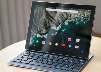 The long-awaited Google Assistant finally got to Pixel C