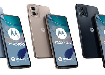 Moto G53 5G with 120Hz screen, Snapdragon 480+ chip and 50 MP camera released to the global market