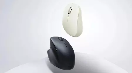 Wireless, quiet and comfortable: Xiaomi has unveiled a new ergonomic mouse for just $12