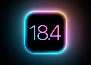 iOS 18.4 Beta 1 может появиться уже на следующей неделе