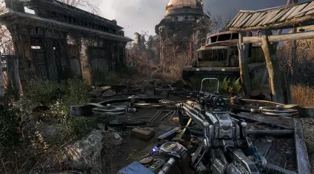 Metro series of games gets big discounts on Steam until December 18