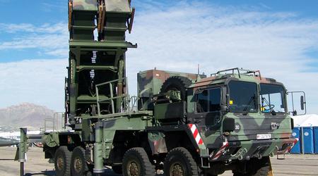 Niemcy informują, kiedy Ukraina otrzyma drugi system Patriot SAM
