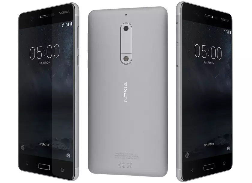 Смартфон Nokia 5 (2018) получит улучшенную начинку и приятный ценник