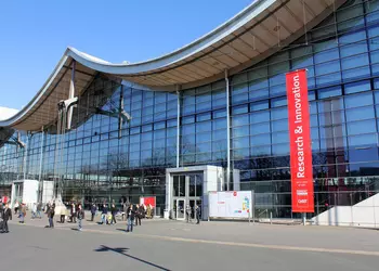 Умные вещи на выставке CeBIT 2016