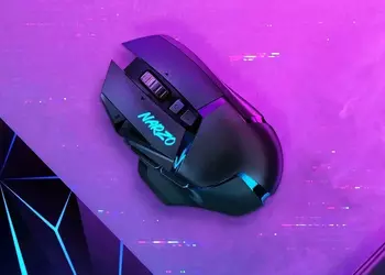 Дополнение к Realme Book: Realme готовит к выходу свою первую беспроводную мышку